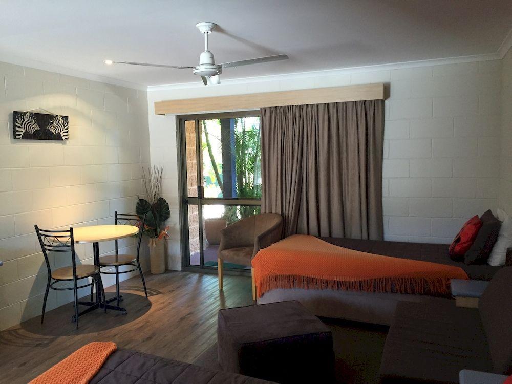Pialba Motor Inn Hervey Bay Ngoại thất bức ảnh