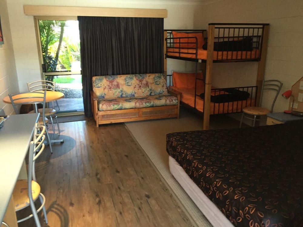 Pialba Motor Inn Hervey Bay Ngoại thất bức ảnh