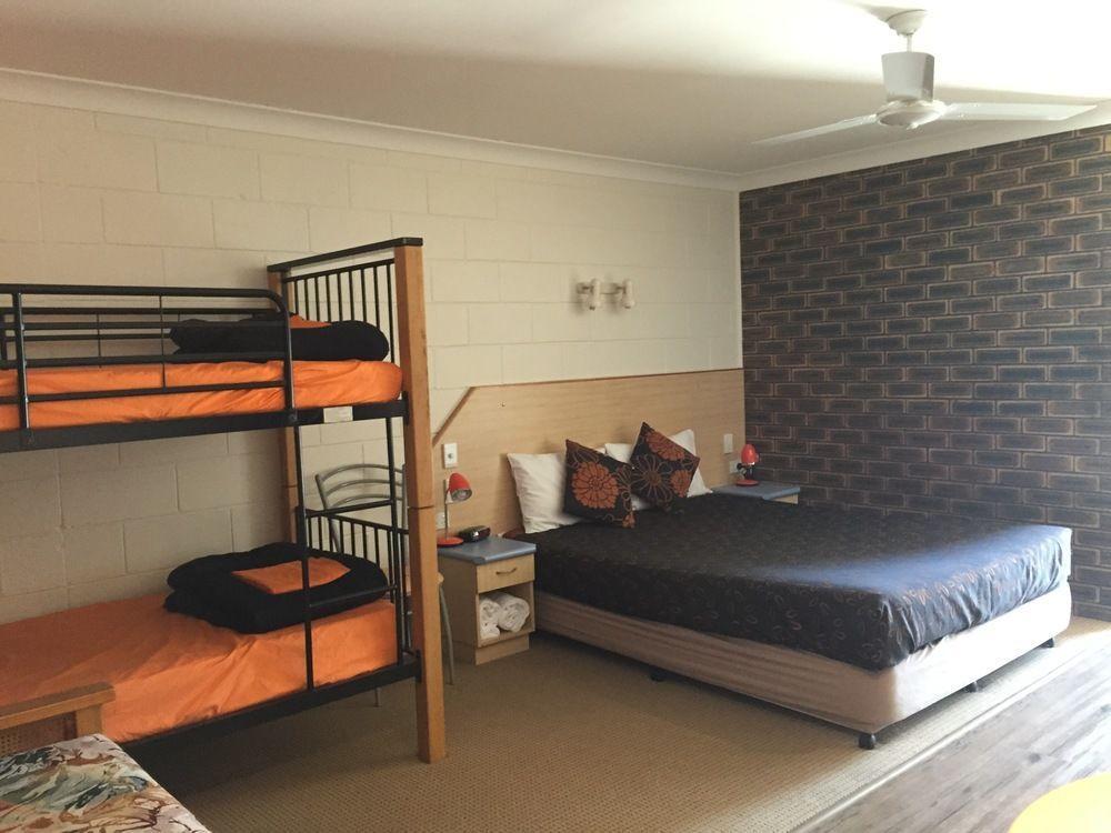 Pialba Motor Inn Hervey Bay Ngoại thất bức ảnh