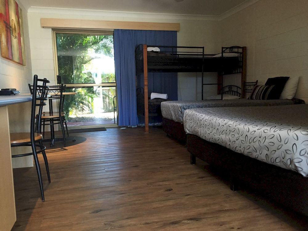 Pialba Motor Inn Hervey Bay Ngoại thất bức ảnh