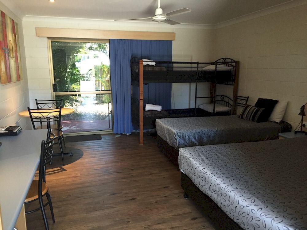 Pialba Motor Inn Hervey Bay Ngoại thất bức ảnh