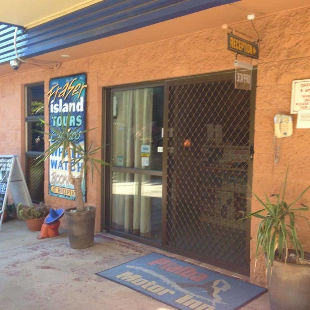 Pialba Motor Inn Hervey Bay Ngoại thất bức ảnh