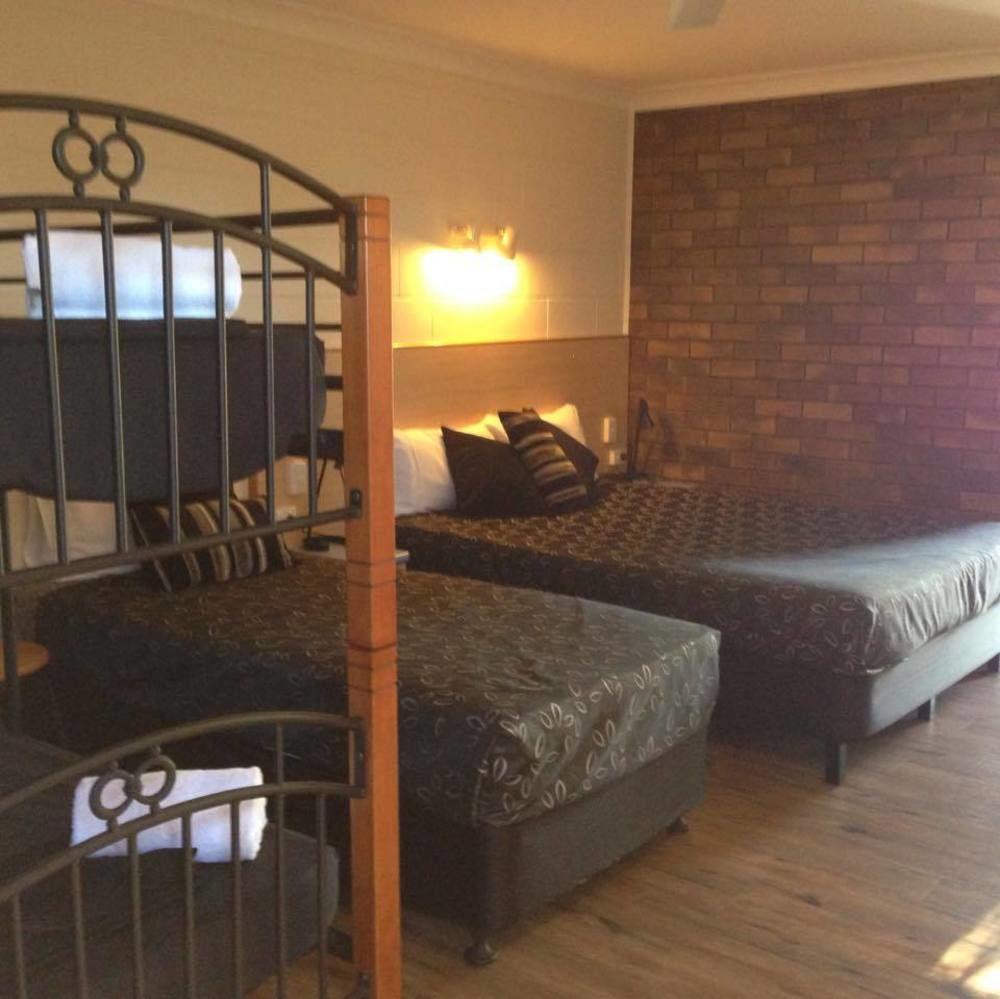Pialba Motor Inn Hervey Bay Ngoại thất bức ảnh