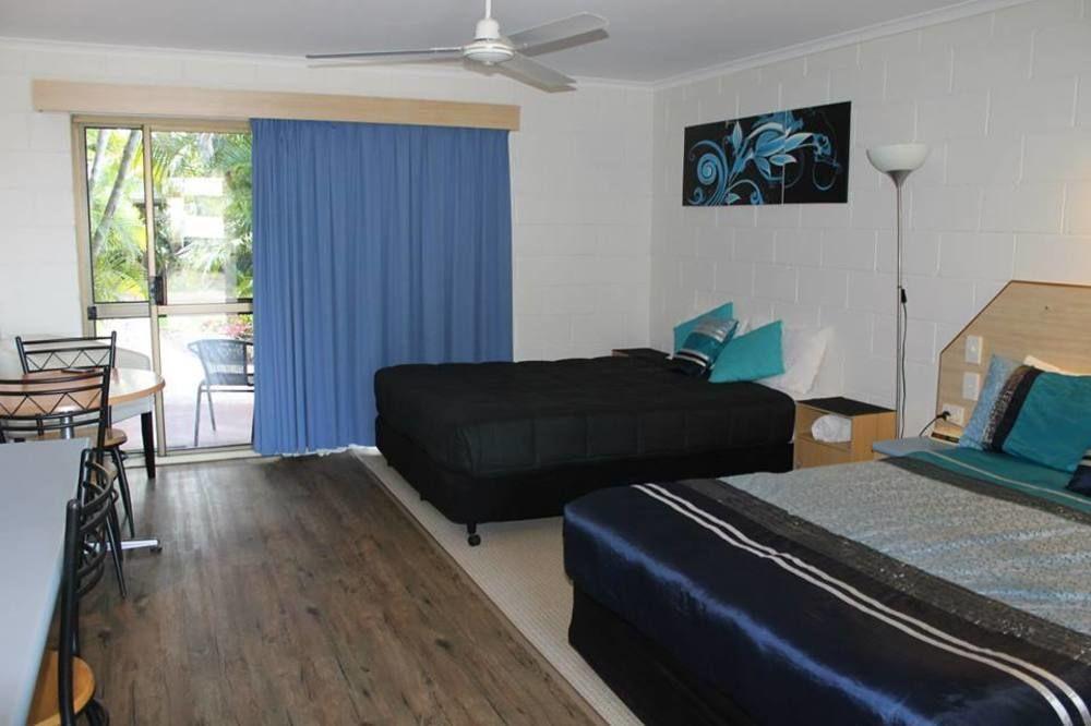 Pialba Motor Inn Hervey Bay Ngoại thất bức ảnh
