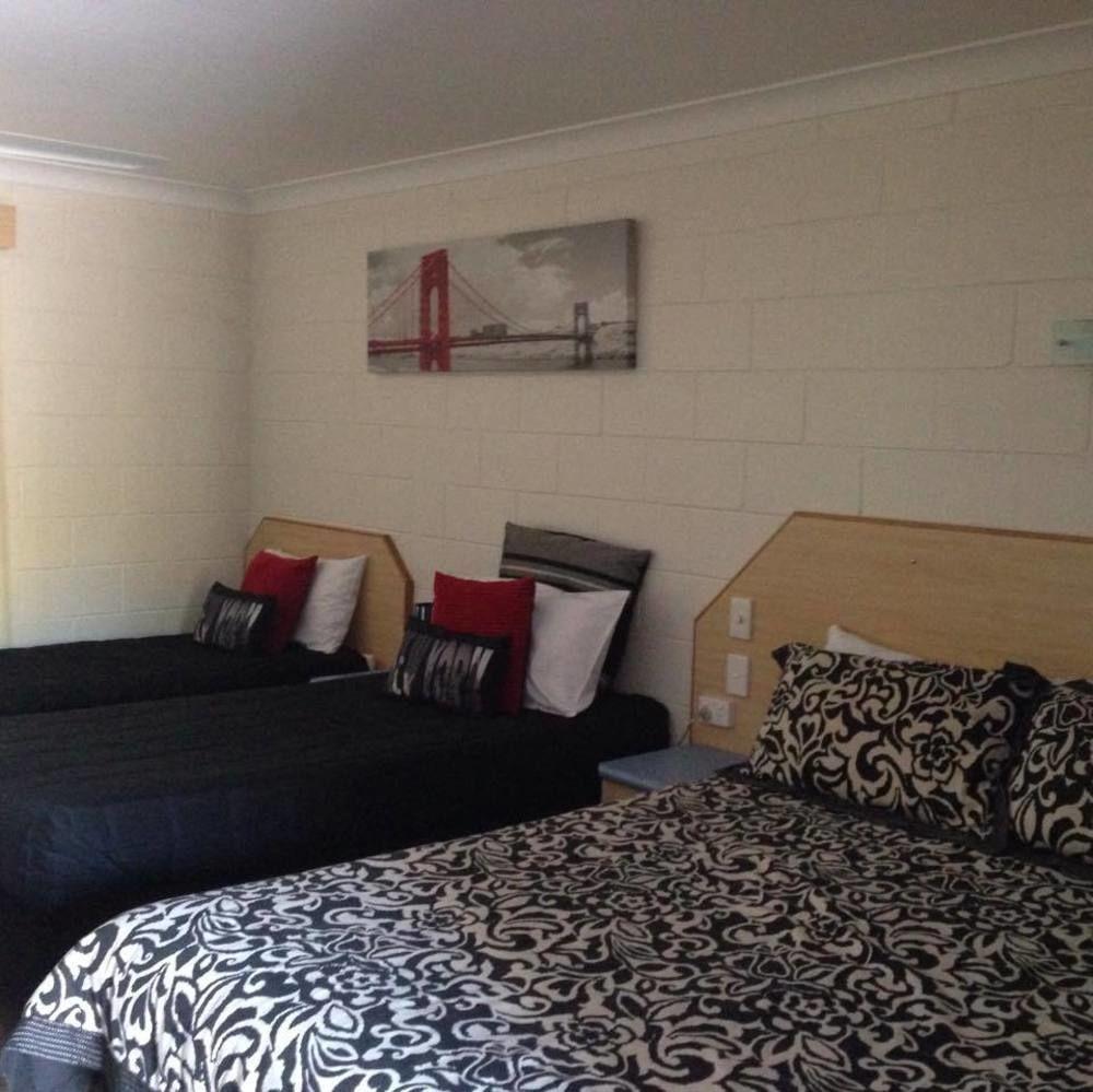 Pialba Motor Inn Hervey Bay Ngoại thất bức ảnh