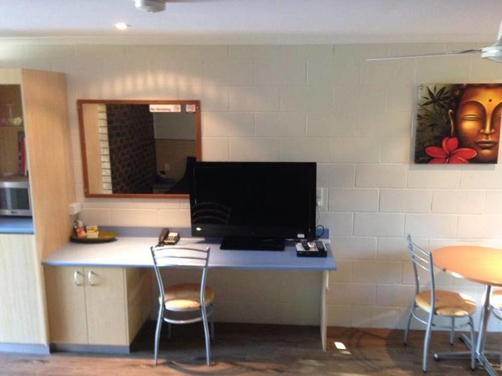 Pialba Motor Inn Hervey Bay Ngoại thất bức ảnh