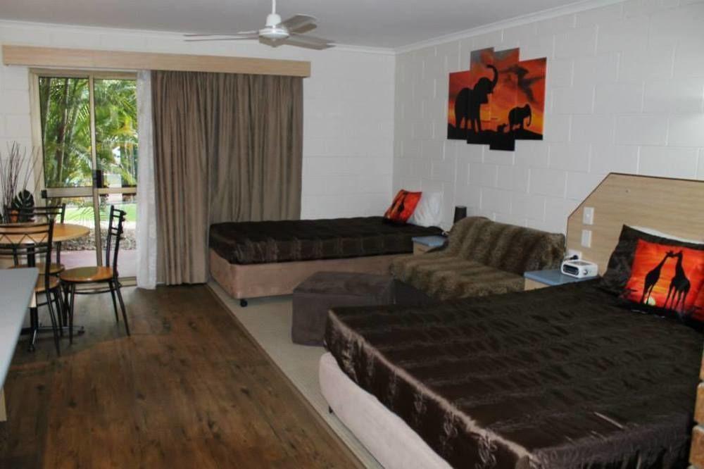 Pialba Motor Inn Hervey Bay Ngoại thất bức ảnh
