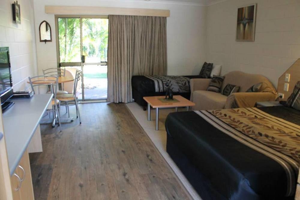 Pialba Motor Inn Hervey Bay Ngoại thất bức ảnh