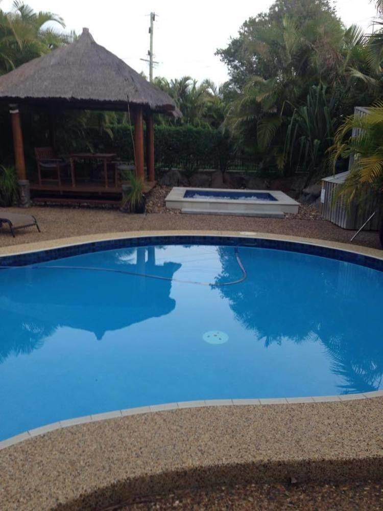 Pialba Motor Inn Hervey Bay Ngoại thất bức ảnh
