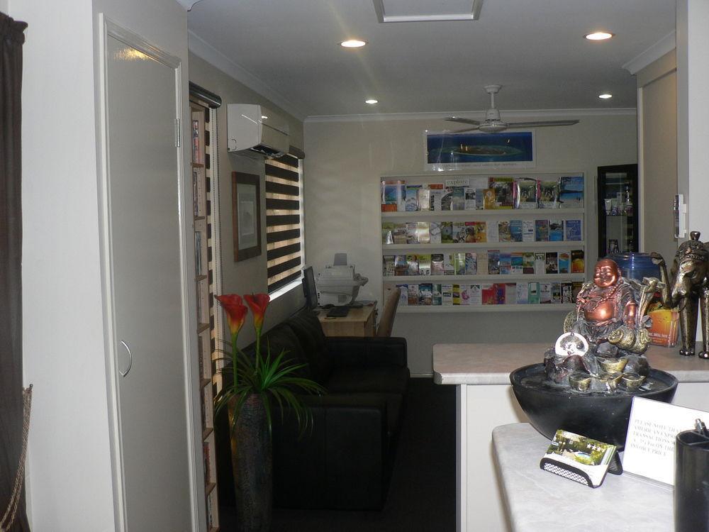 Pialba Motor Inn Hervey Bay Ngoại thất bức ảnh