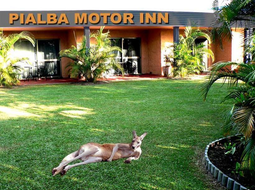 Pialba Motor Inn Hervey Bay Ngoại thất bức ảnh