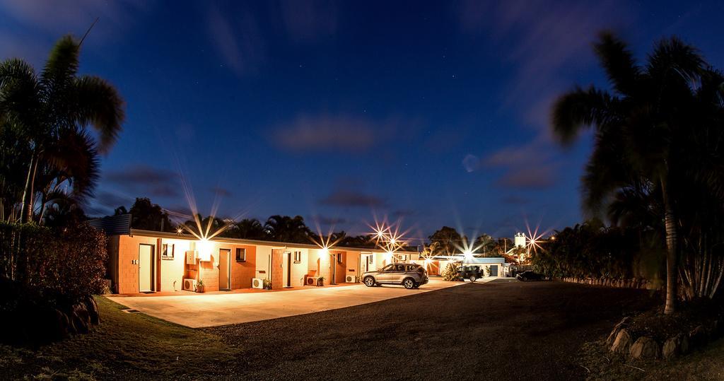 Pialba Motor Inn Hervey Bay Ngoại thất bức ảnh