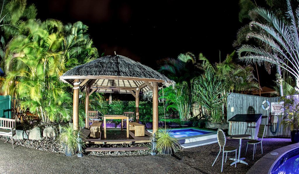 Pialba Motor Inn Hervey Bay Ngoại thất bức ảnh