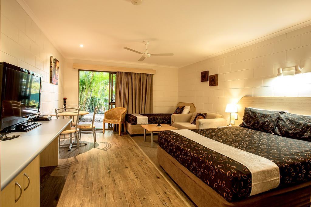 Pialba Motor Inn Hervey Bay Ngoại thất bức ảnh