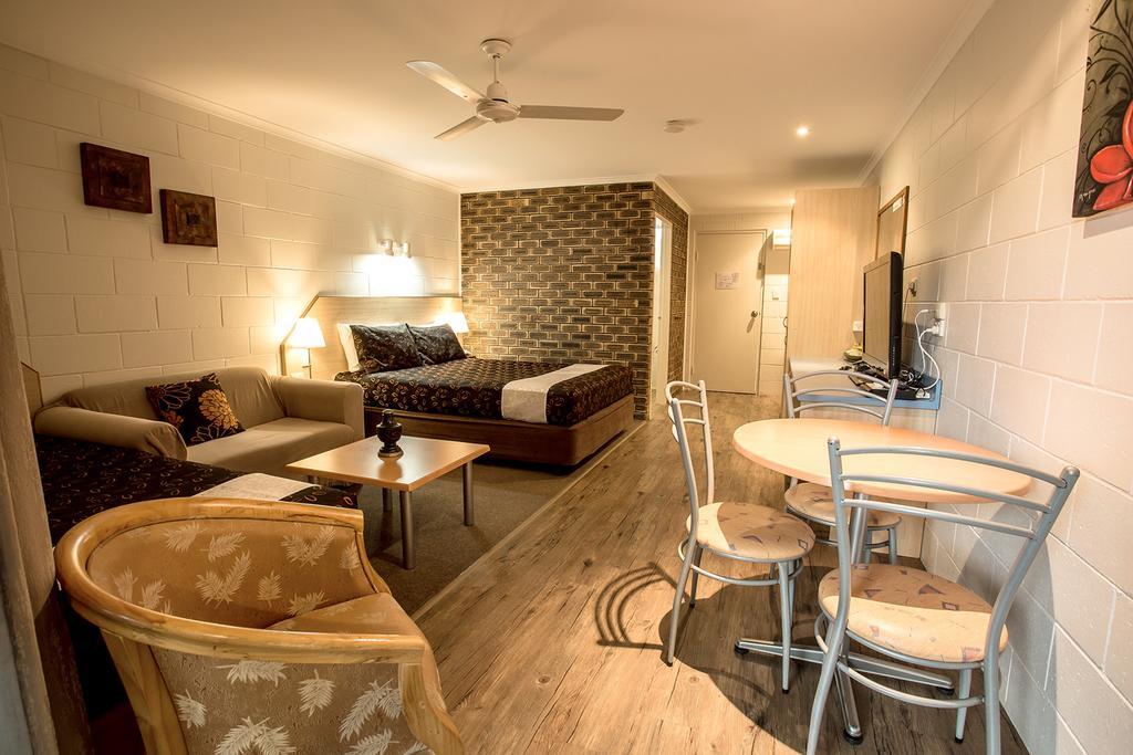 Pialba Motor Inn Hervey Bay Ngoại thất bức ảnh