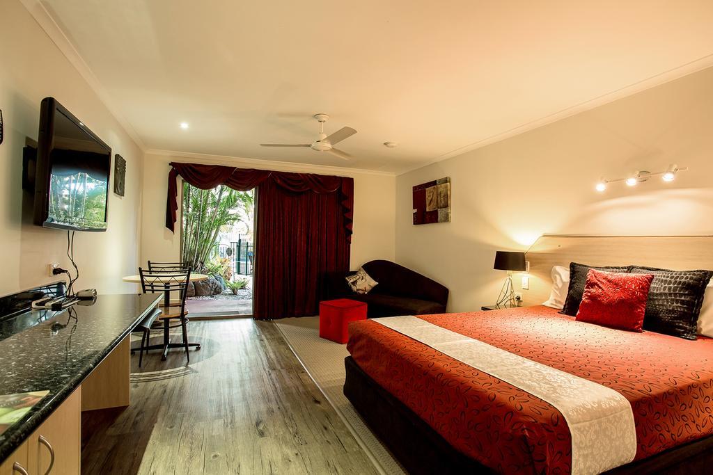 Pialba Motor Inn Hervey Bay Ngoại thất bức ảnh