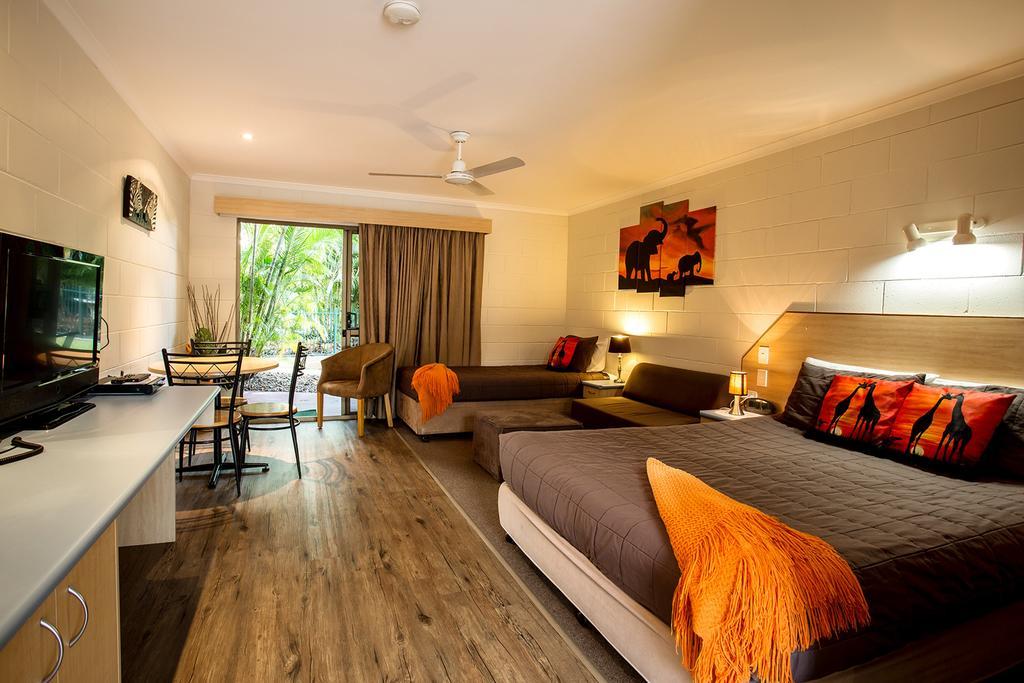 Pialba Motor Inn Hervey Bay Ngoại thất bức ảnh