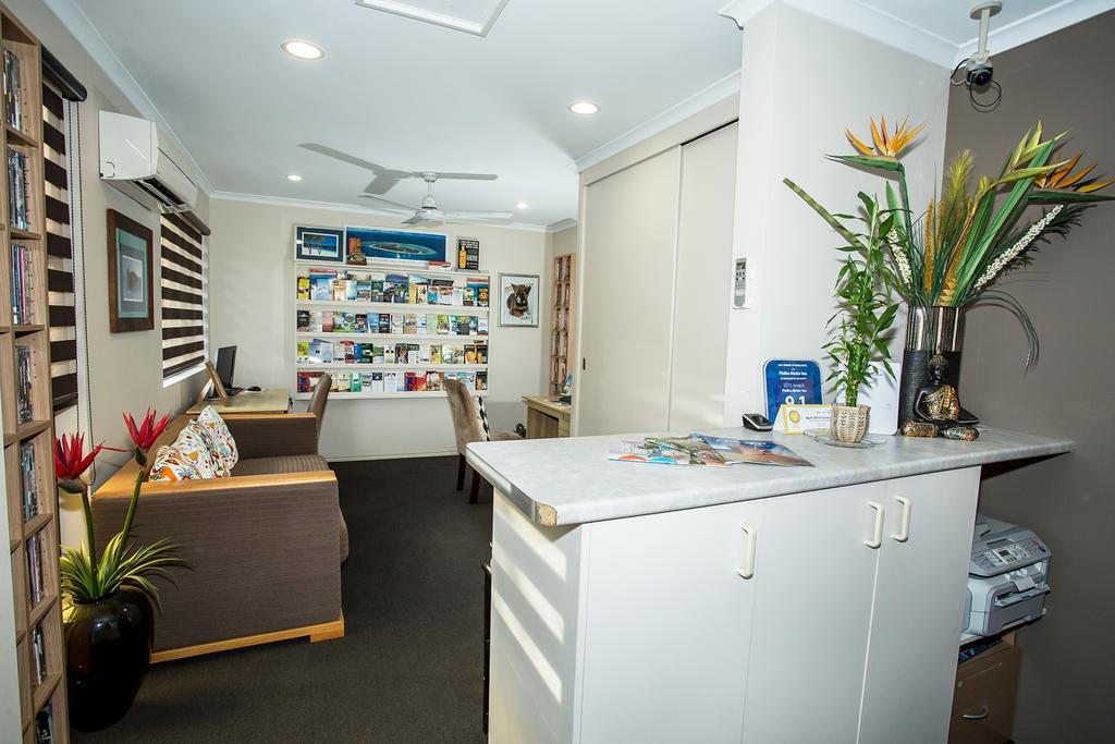 Pialba Motor Inn Hervey Bay Ngoại thất bức ảnh