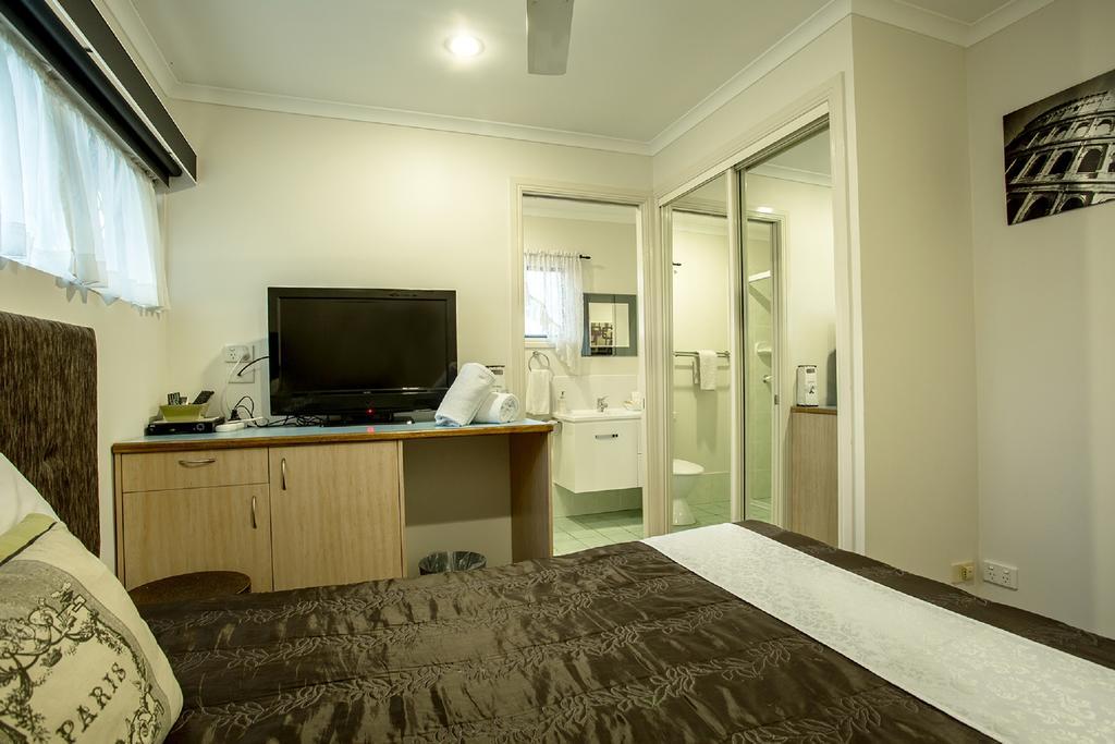 Pialba Motor Inn Hervey Bay Ngoại thất bức ảnh