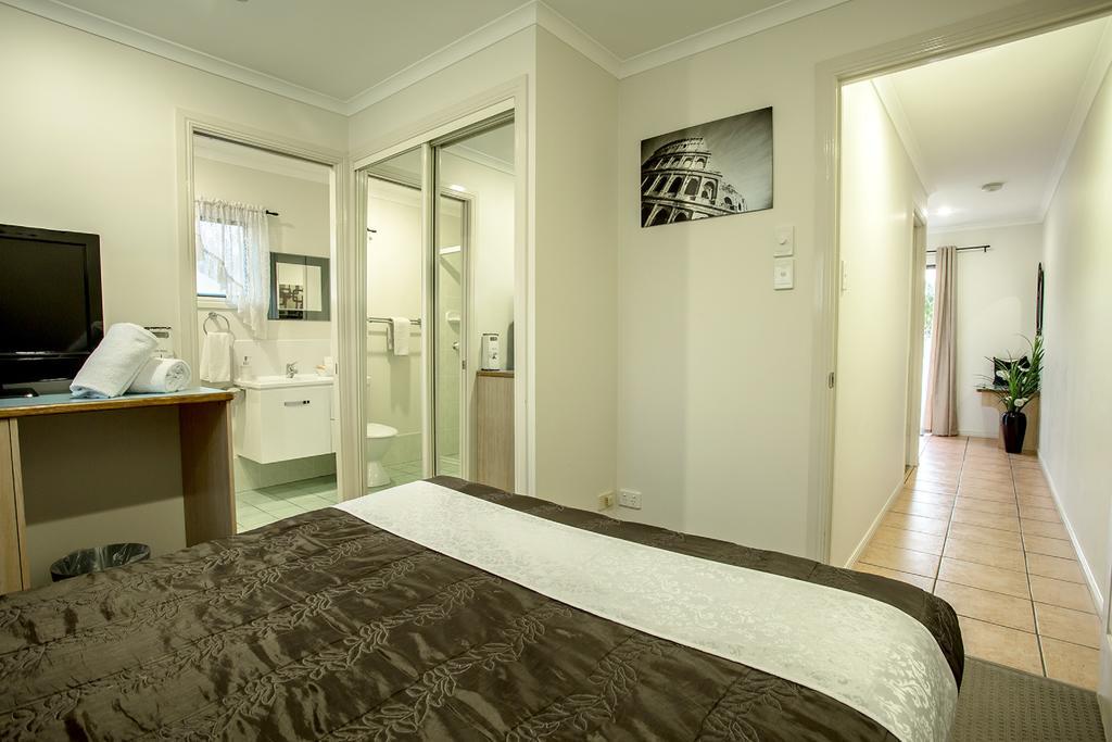 Pialba Motor Inn Hervey Bay Ngoại thất bức ảnh