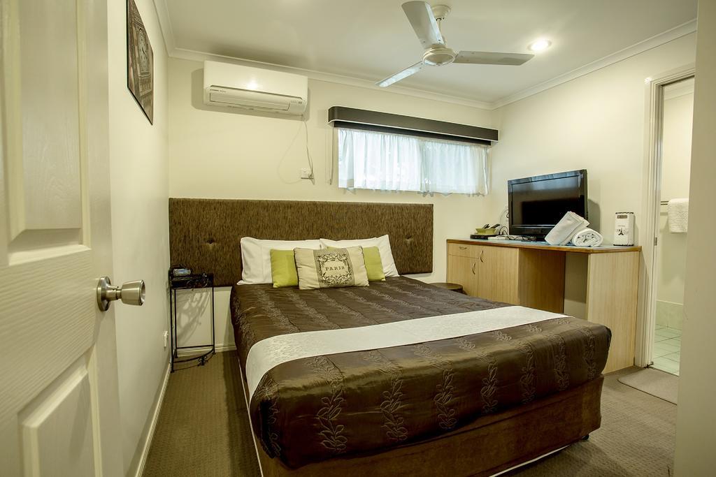 Pialba Motor Inn Hervey Bay Ngoại thất bức ảnh