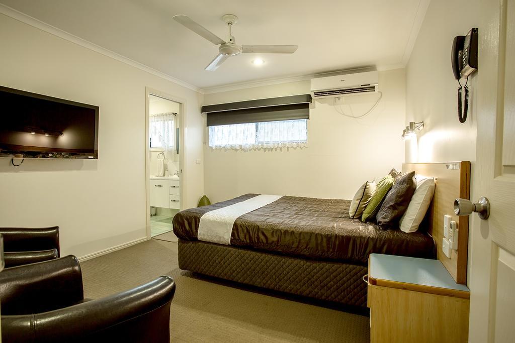 Pialba Motor Inn Hervey Bay Ngoại thất bức ảnh