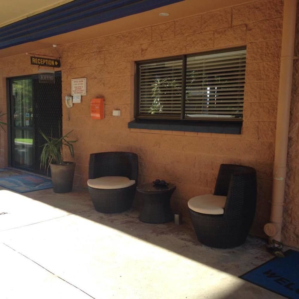 Pialba Motor Inn Hervey Bay Ngoại thất bức ảnh
