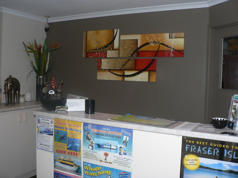Pialba Motor Inn Hervey Bay Ngoại thất bức ảnh