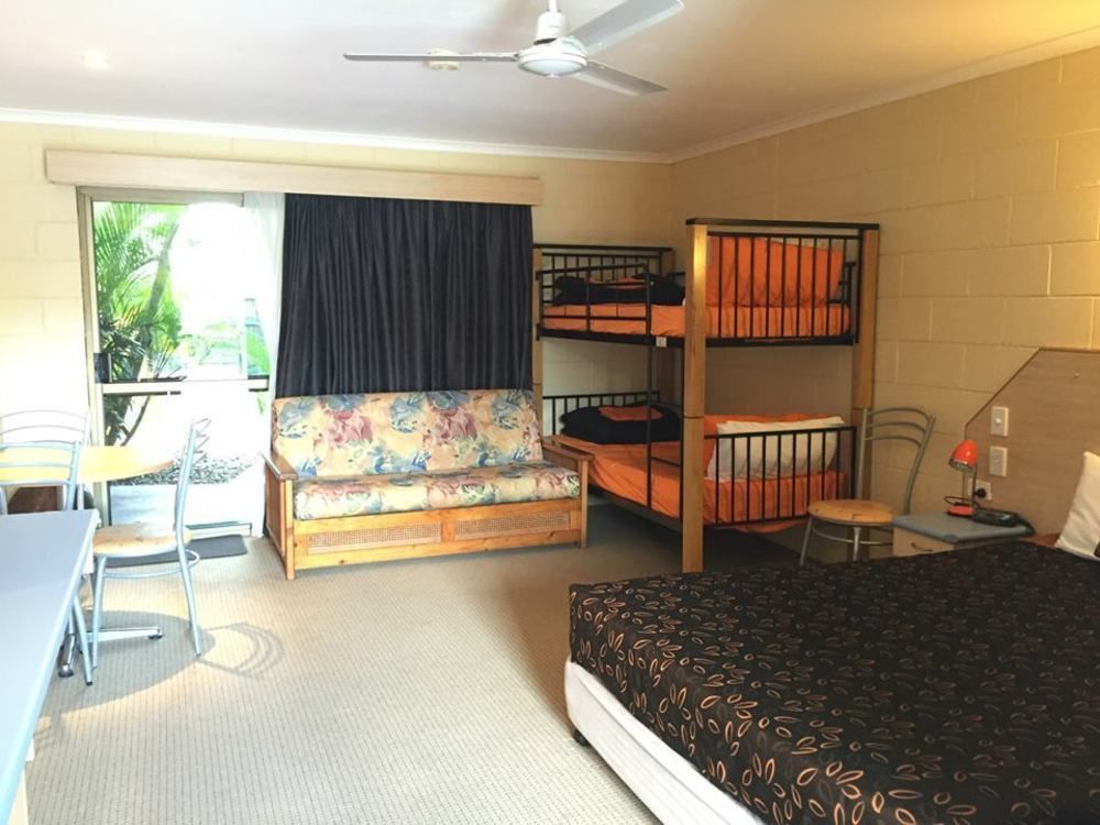 Pialba Motor Inn Hervey Bay Ngoại thất bức ảnh