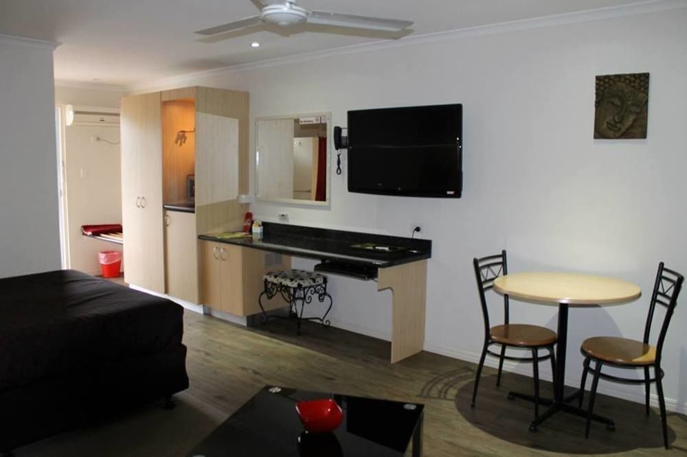 Pialba Motor Inn Hervey Bay Ngoại thất bức ảnh