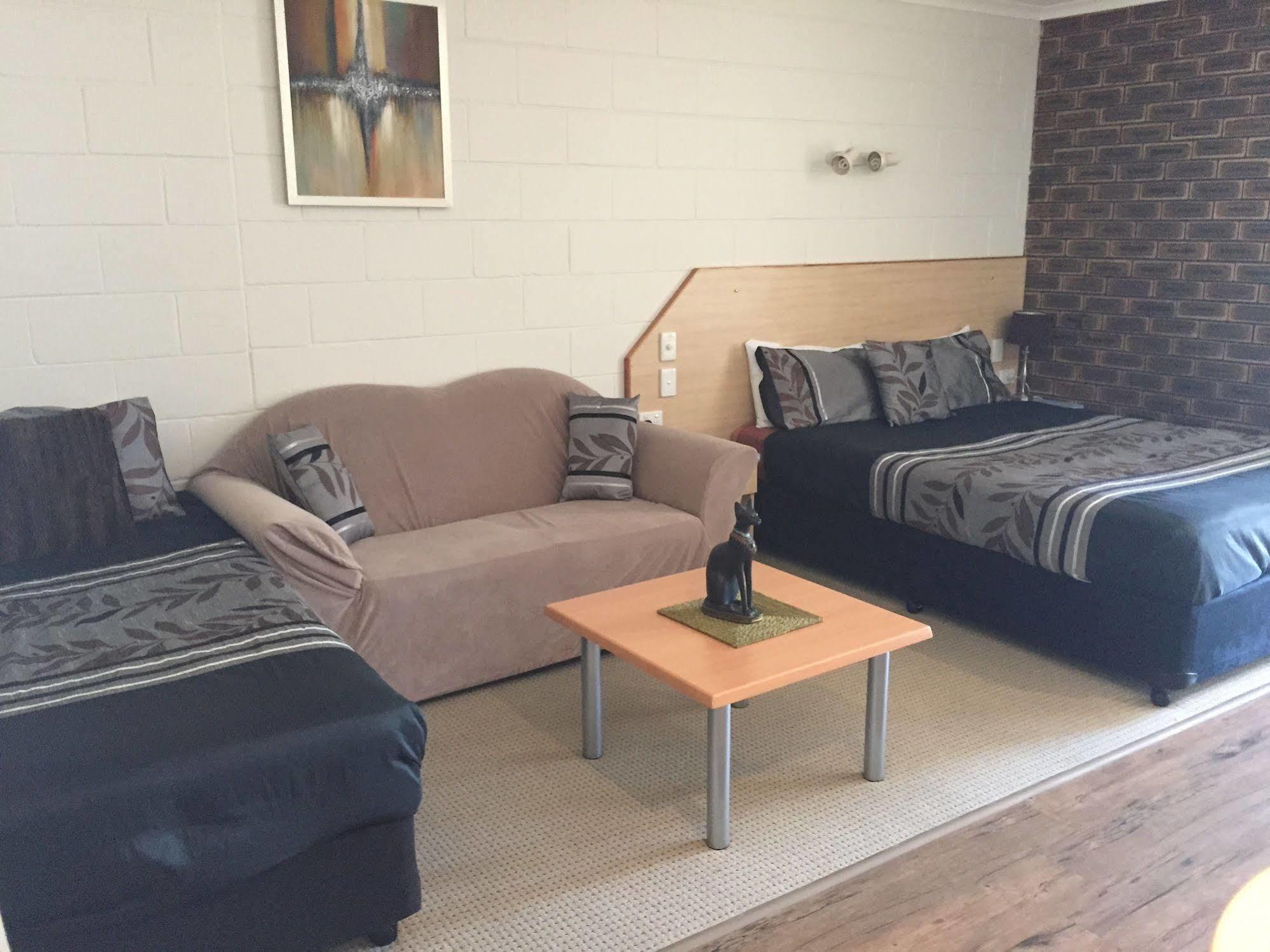Pialba Motor Inn Hervey Bay Ngoại thất bức ảnh