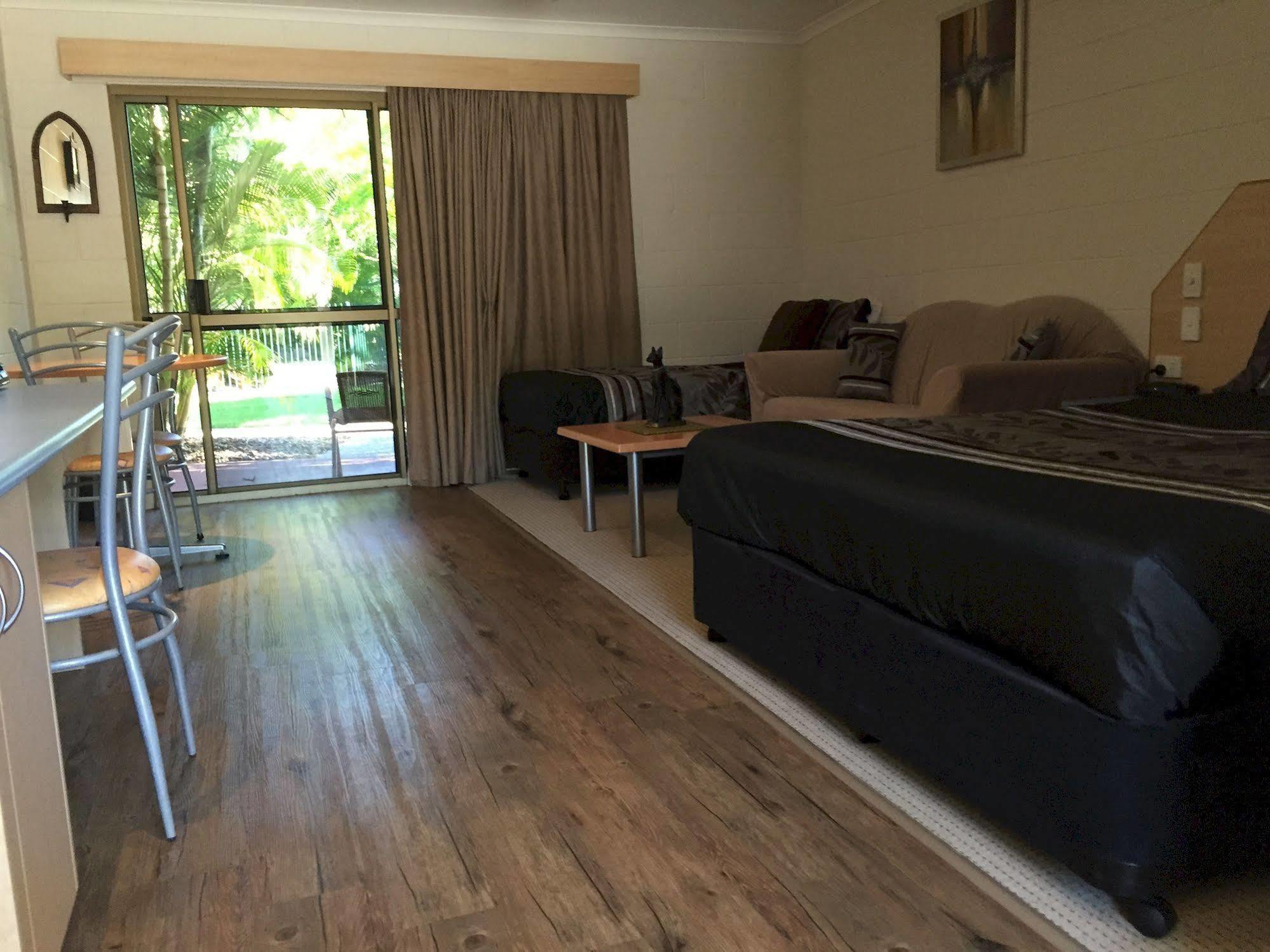 Pialba Motor Inn Hervey Bay Ngoại thất bức ảnh