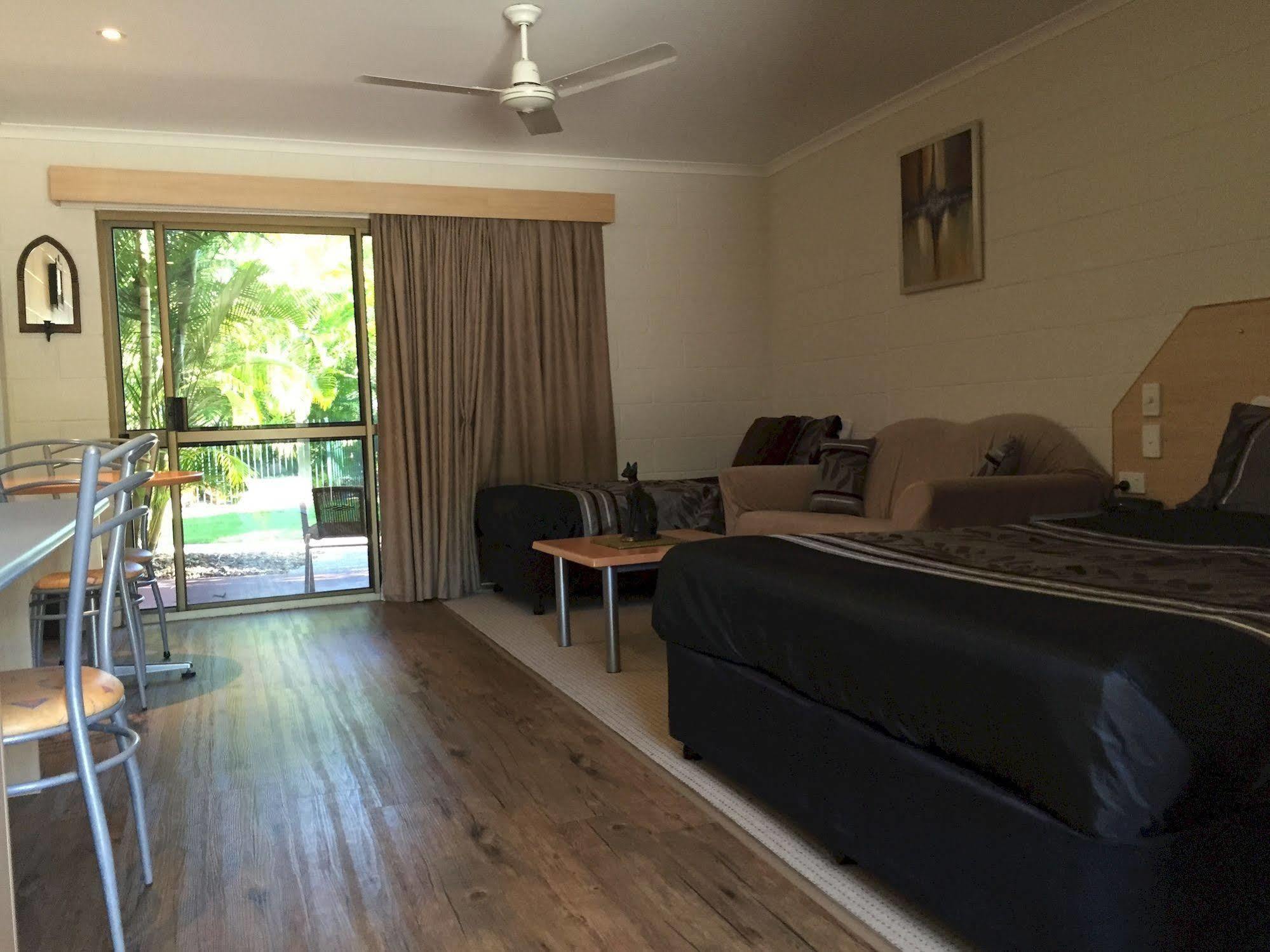 Pialba Motor Inn Hervey Bay Ngoại thất bức ảnh