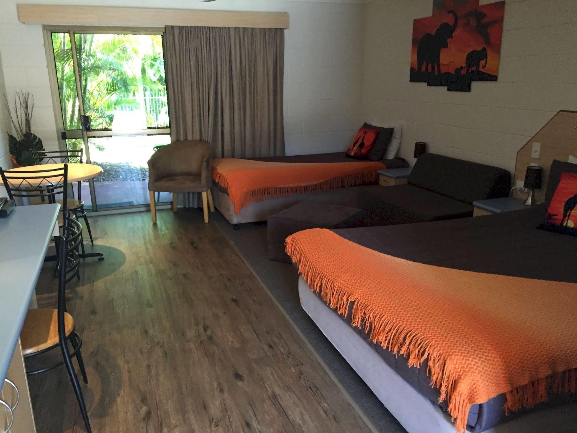 Pialba Motor Inn Hervey Bay Ngoại thất bức ảnh