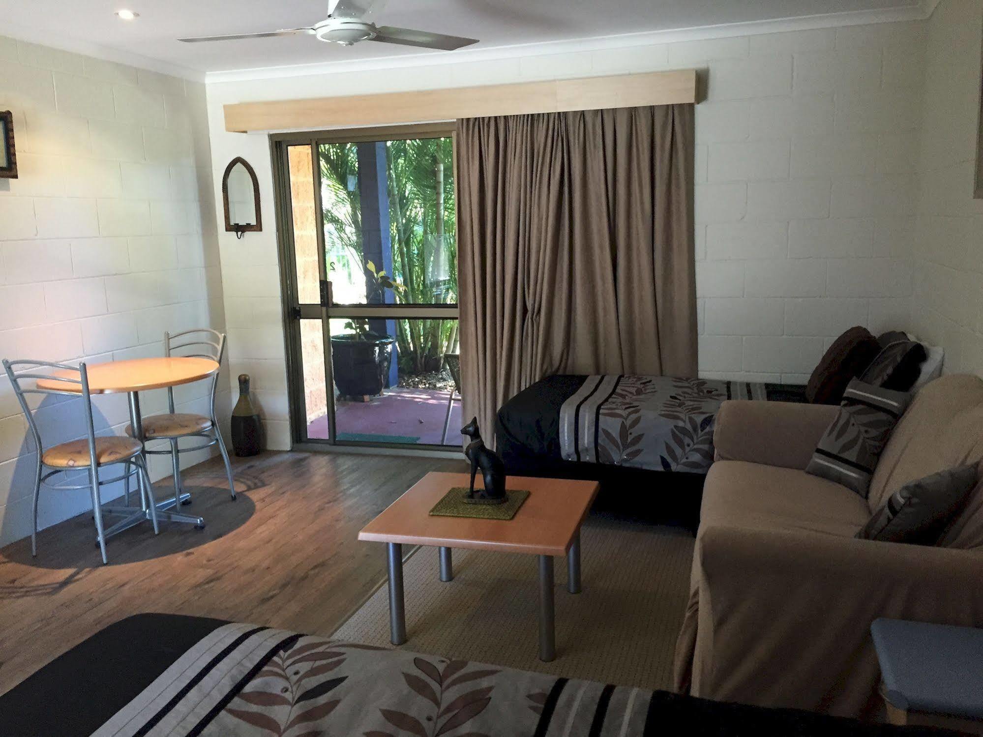Pialba Motor Inn Hervey Bay Ngoại thất bức ảnh