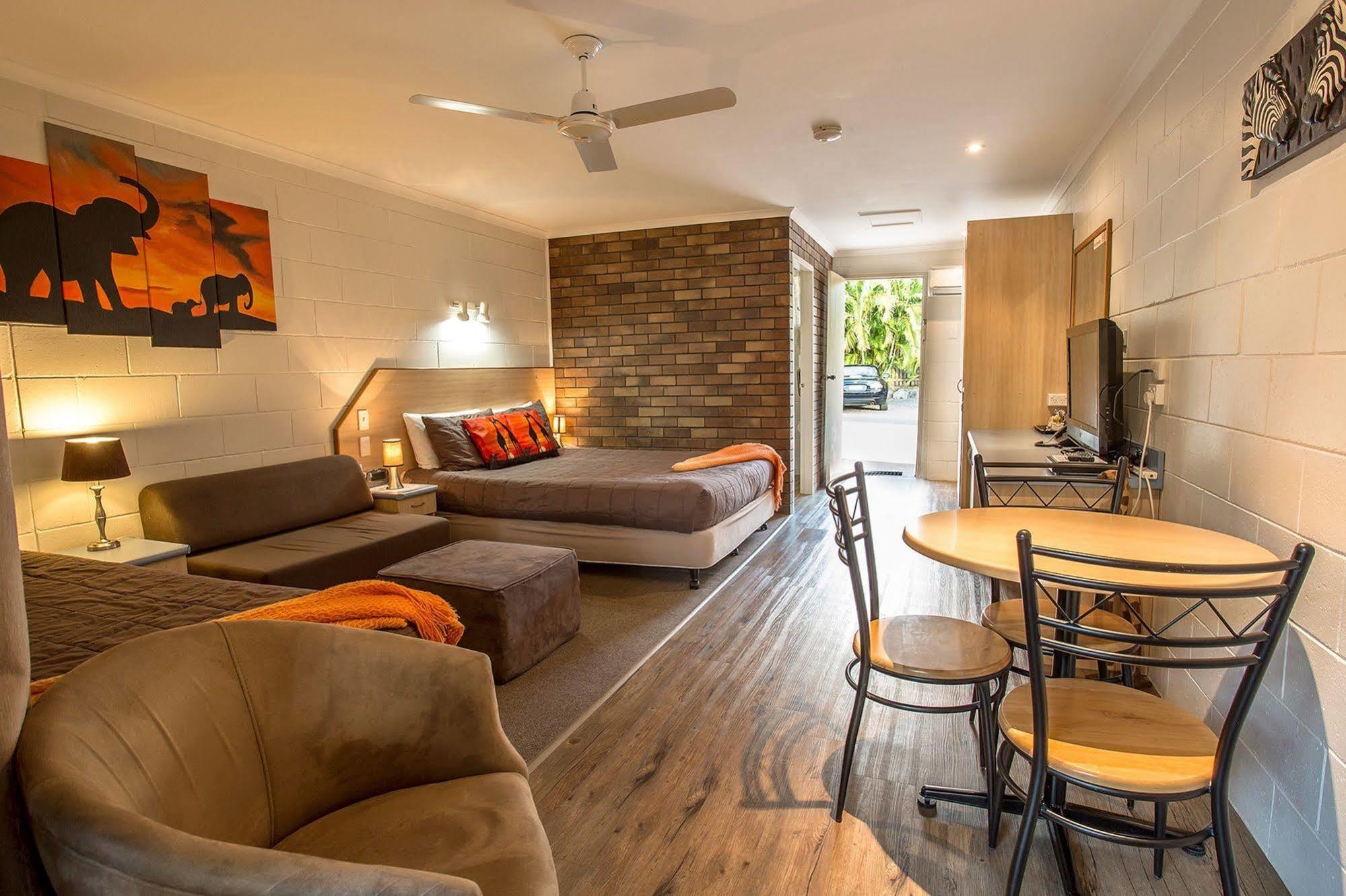 Pialba Motor Inn Hervey Bay Ngoại thất bức ảnh