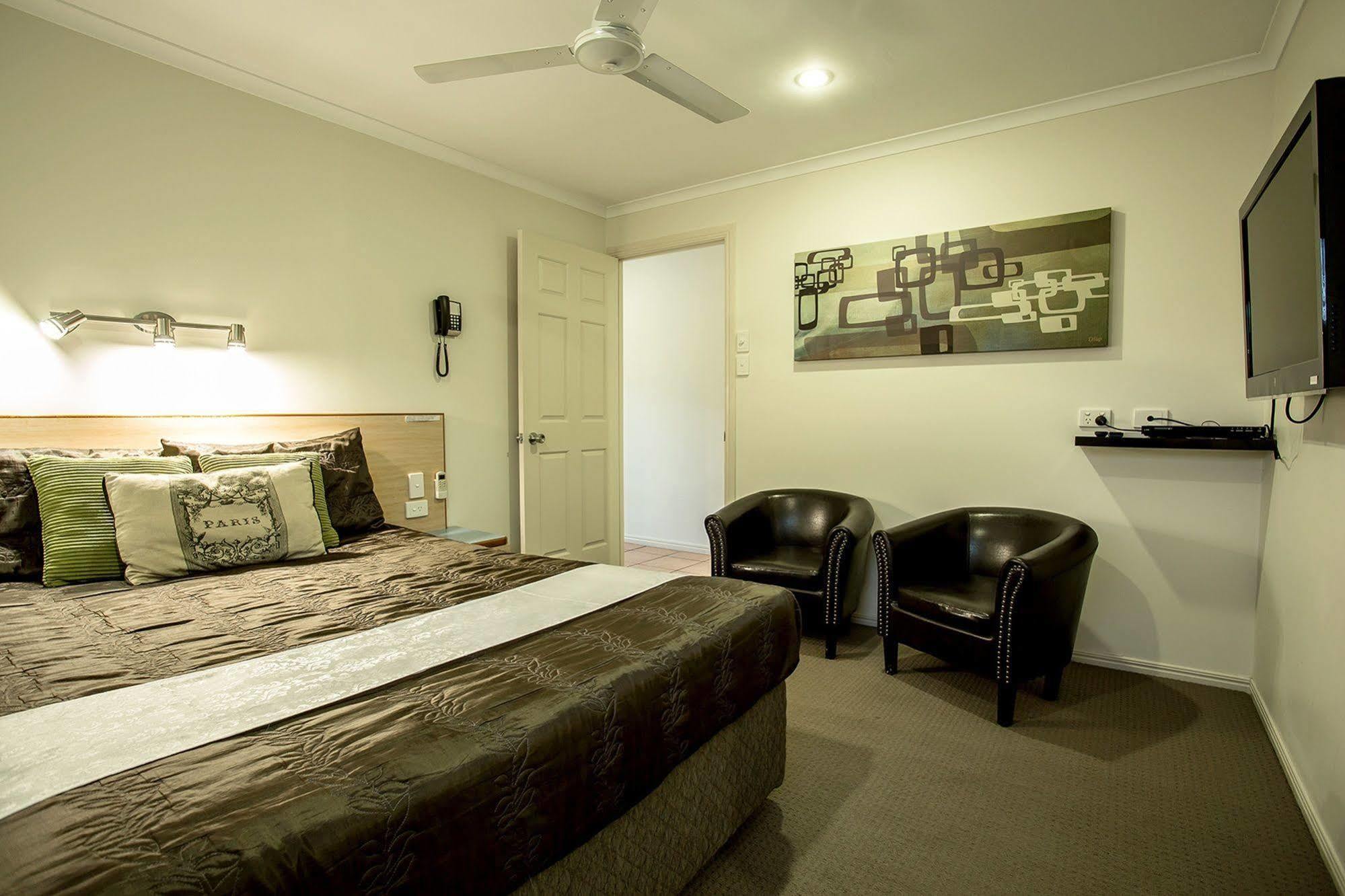 Pialba Motor Inn Hervey Bay Ngoại thất bức ảnh